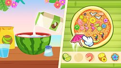 Pizza GamePizza Game (mobilné)