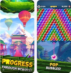Bubble Shooter - Panda Pop!Bubble Shooter - Panda Pop! (mobilné) Bubble Shooter - Panda Pop!Bubble Shooter - Panda Pop! (mobilné)