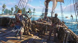 Assassin's Creed Black Flag ResyncedAssassin's Creed Black Flag Resynced