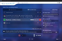 Ashampoo Music Studio Pro