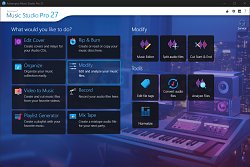 Ashampoo Music Studio ProAshampoo Music Studio Pro