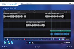 Ashampoo Music Studio ProAshampoo Music Studio Pro