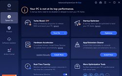 Advanced SystemCare Pro