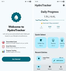 Hydro Tracker Hydro Tracker