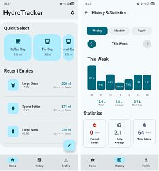Hydro Tracker Hydro Tracker