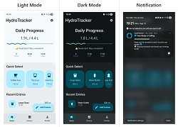 Hydro TrackerHydro Tracker (mobilné) Hydro TrackerHydro Tracker (mobilné)