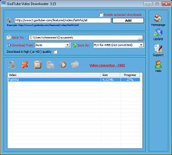 Godtube Video Downloader