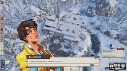 Above The Snow