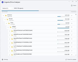Argente Drive Analyzer Argente Drive Analyzer