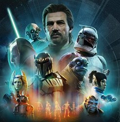 STAR WARS Zero Company