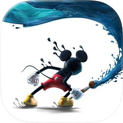 Disney Epic Mickey: Rebrushed (mobilné) Disney Epic Mickey: Rebrushed (mobilné)