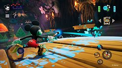 Disney Epic Mickey: Rebrushed Disney Epic Mickey: Rebrushed