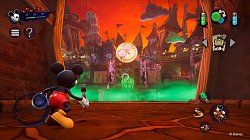 Disney Epic Mickey: Rebrushed Disney Epic Mickey: Rebrushed