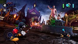 Disney Epic Mickey: RebrushedDisney Epic Mickey: Rebrushed (mobilné) Disney Epic Mickey: RebrushedDisney Epic Mickey: Rebrushed (mobilné)