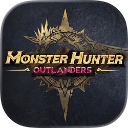 Monster Hunter Outlanders (mobilné)