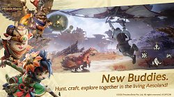 Monster Hunter Outlanders