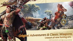Monster Hunter Outlanders