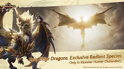 Monster Hunter OutlandersMonster Hunter Outlanders (mobilné)
