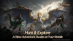 Monster Hunter OutlandersMonster Hunter Outlanders (mobilné)