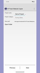 HTTrack Website Copier HTTrack Website Copier