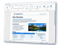 Herisoft Writer Herisoft Writer