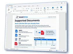 Herisoft Writer Herisoft Writer