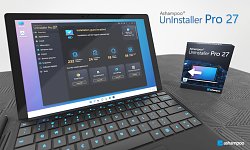 Ashampoo UnInstaller Pro 27