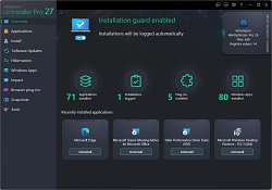 Ashampoo UnInstaller Pro 27 Ashampoo UnInstaller Pro 27