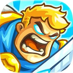 Kingdom Rush 6: Genesis TD (mobilné)