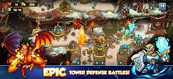 Kingdom Rush 6: Genesis TD