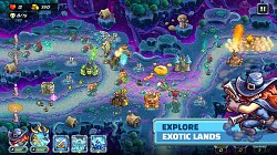 Kingdom Rush 5: Alliance TDKingdom Rush 5: Alliance TD (mobilné)