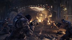 Gears of War: E-DayGears of War: E-Day