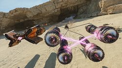 STAR WARS: Galactic RacerSTAR WARS: Galactic Racer