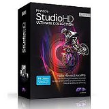 Pinnacle Studio 15 Ultimate collection