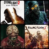 Zábavné, desivé aj tímové: Top 15 najlepších zombie hier na PC